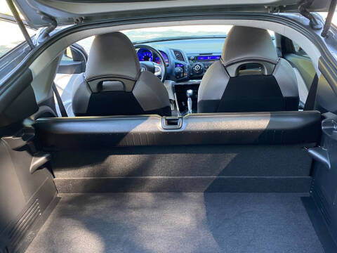 2011 Honda CR-Z EX