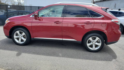 2011 Lexus RX 350