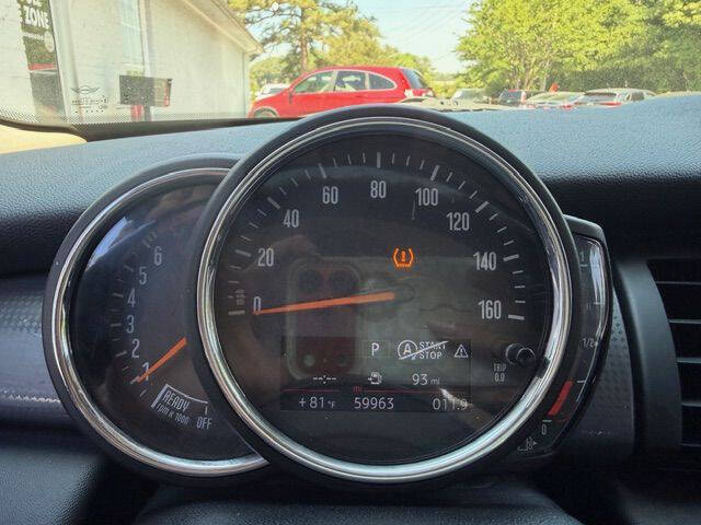 2018 MINI Hardtop 4 Door Cooper