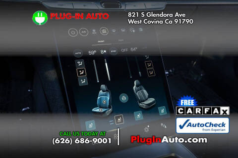 2023 Lucid Air Grand Touring