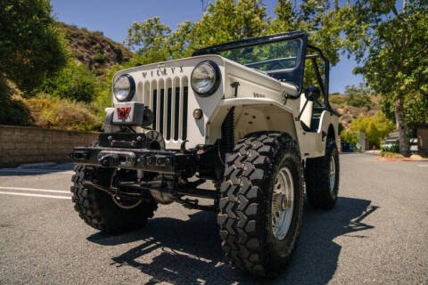 1959 Jeep CJ-5