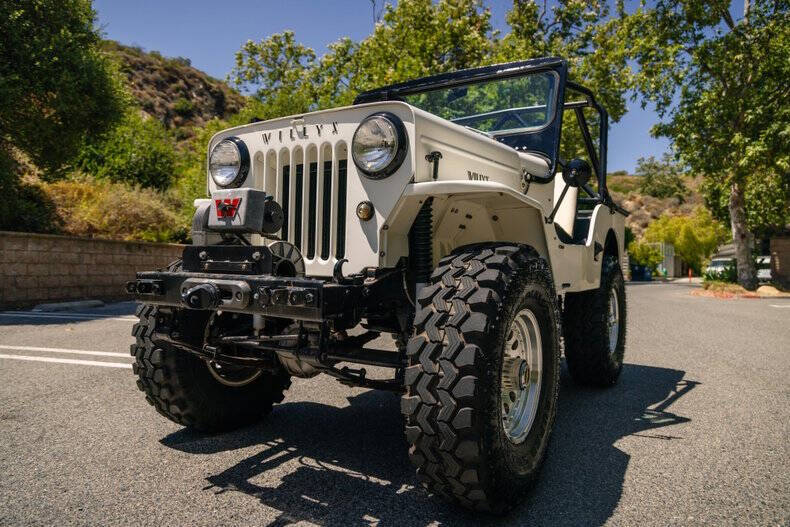1959 Jeep CJ-5