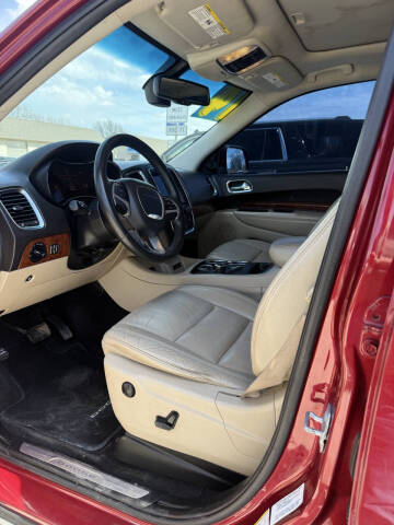 2014 Dodge Durango Limited