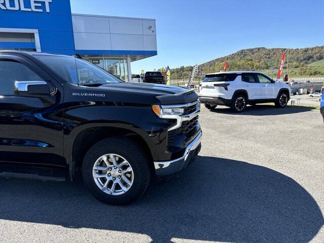 2022 Chevrolet Silverado 1500 for sale at Mid-State Pre-Owned in Beckley, WV