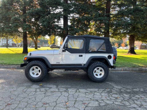2006 Jeep Wrangler