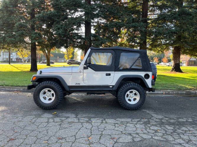 2006 Jeep Wrangler