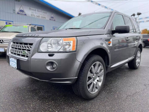 2008 Land Rover LR2