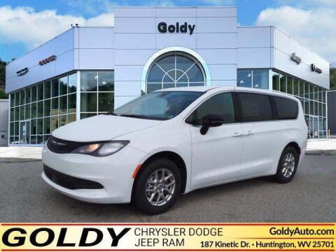 2025 Chrysler Voyager for sale at Goldy Chrysler Dodge Jeep Ram Mitsubishi in Huntington WV