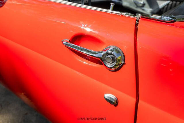 1956 Ford Thunderbird