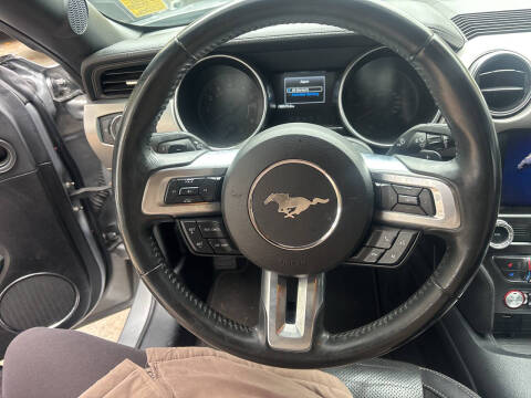2021 Ford Mustang EcoBoost Premium