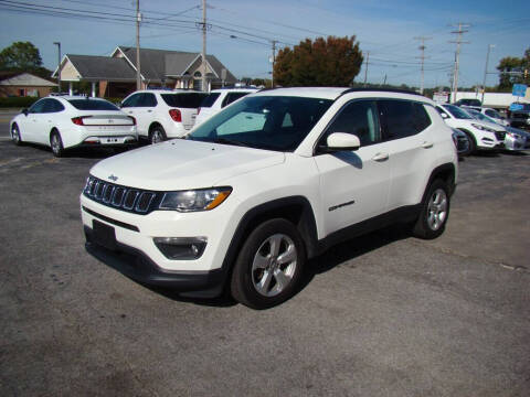 2020 Jeep Compass Latitude