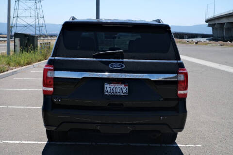 2020 Ford Expedition MAX XLT