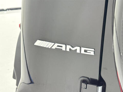 2019 Mercedes-Benz G-Class AMG G 63