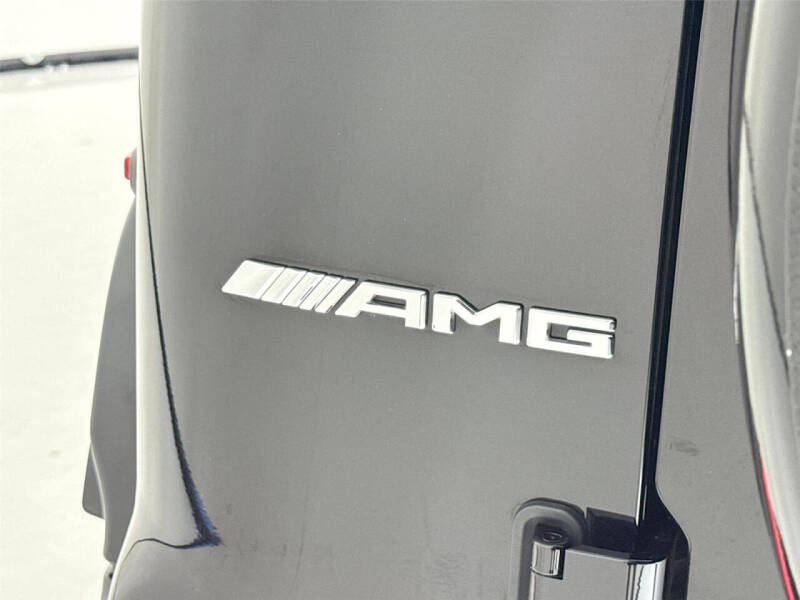 2019 Mercedes-Benz G-Class AMG G 63