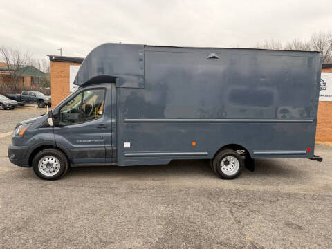 2022 Ford Transit
