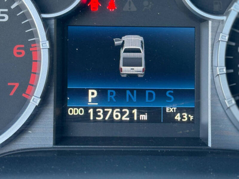 2016 Toyota Tundra Platinum