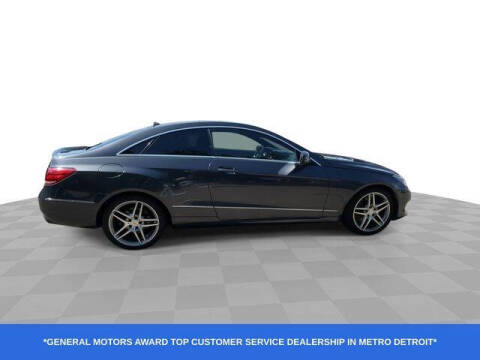 2014 Mercedes-Benz E-Class E 350