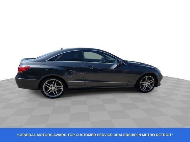 2014 Mercedes-Benz E-Class E 350