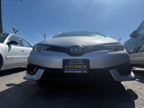 2016 Scion iM