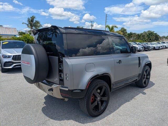 2021 Land Rover Defender 90 X