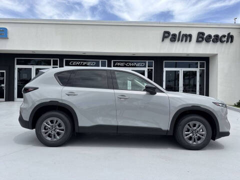 2026 Mazda CX-5 2.5 S Select