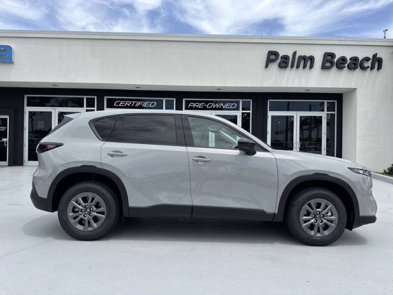 2026 Mazda CX-5 2.5 S Select