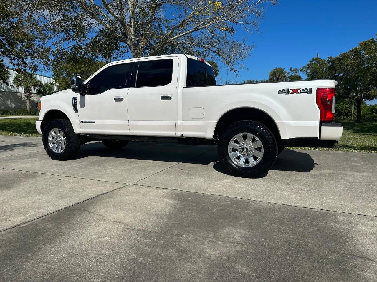 2017 Ford F-250 Super Duty for sale at DIESEL TRUCK SOURCE in Sebastian, FL