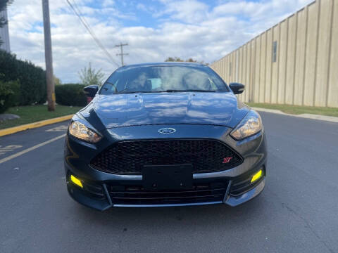 2018 Ford Focus ST