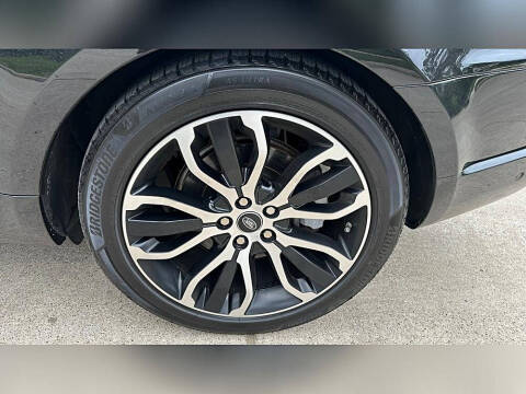 2020 Land Rover Range Rover Sport HSE