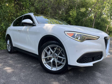 2018 Alfa Romeo Stelvio Ti