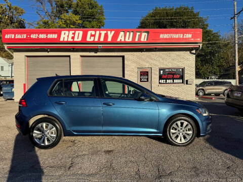 2020 Volkswagen Golf TSI