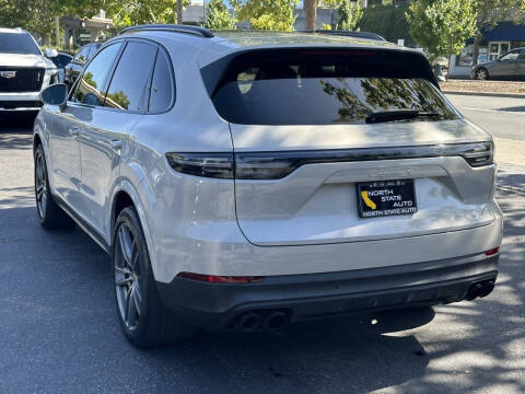 2023 Porsche Cayenne S