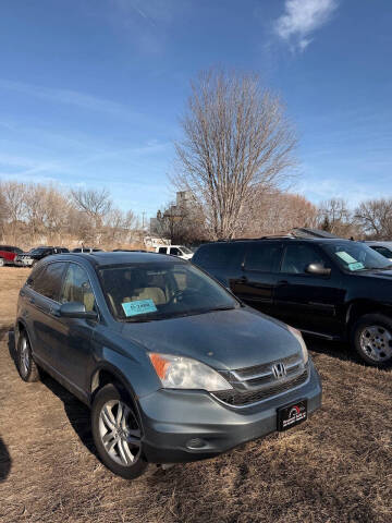 2011 Honda CR-V EX-L