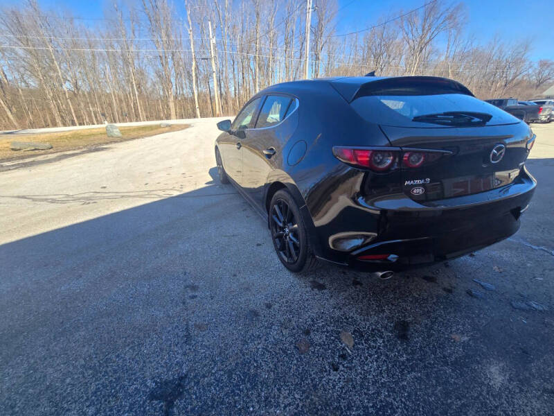 2020 Mazda Mazda3 Hatchback Premium