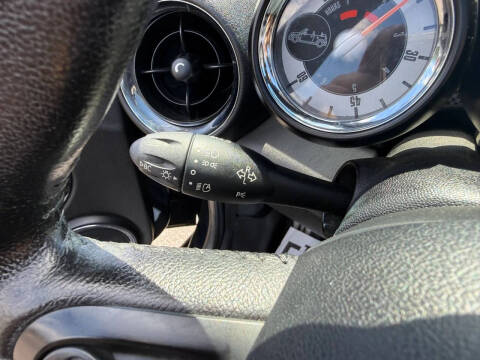 2013 MINI Convertible Cooper S