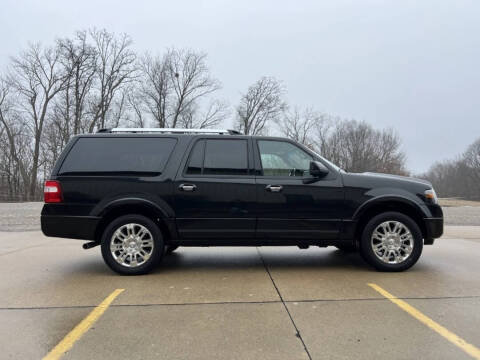 2011 Ford Expedition EL Limited