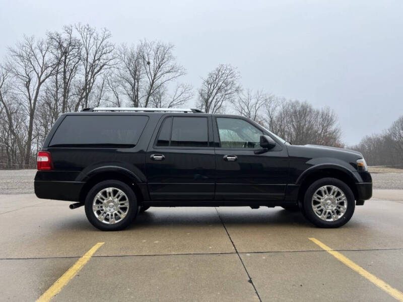2011 Ford Expedition EL Limited