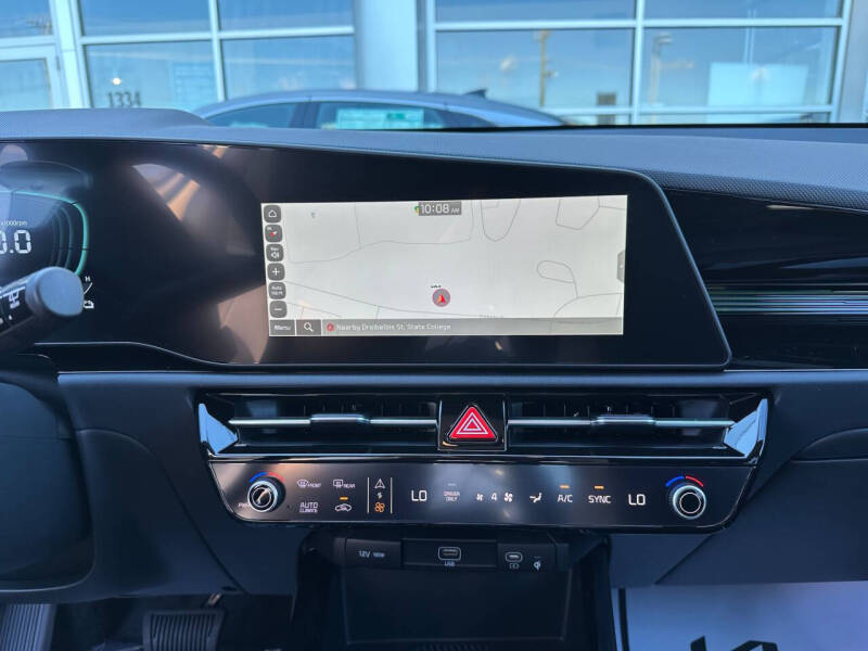 2026 Kia Niro EX