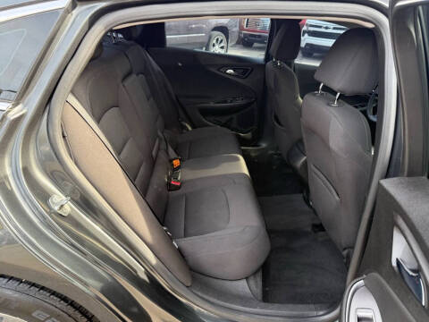 2018 Chevrolet Malibu LS