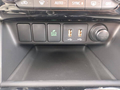 2026 Mitsubishi Eclipse Cross SE