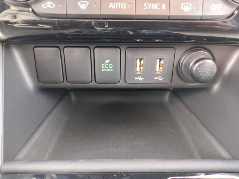 2026 Mitsubishi Eclipse Cross SE