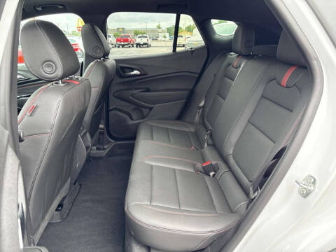 2025 Chevrolet Trax RS