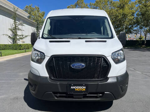 2023 Ford Transit
