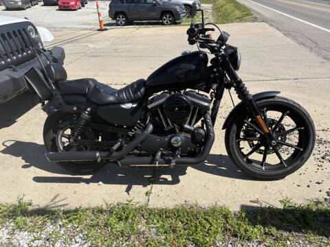 2016 Harley-Davidson Iron 883