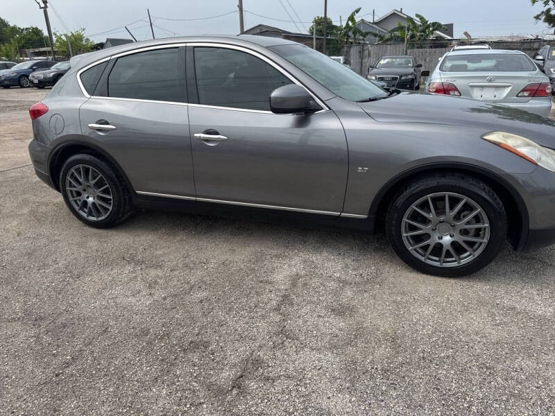 2014 Infiniti QX50