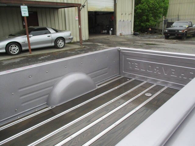 1968 Chevrolet C/K 10 Series