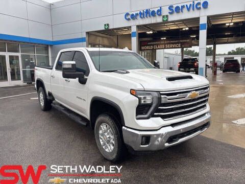 2024 Chevrolet Silverado 2500HD