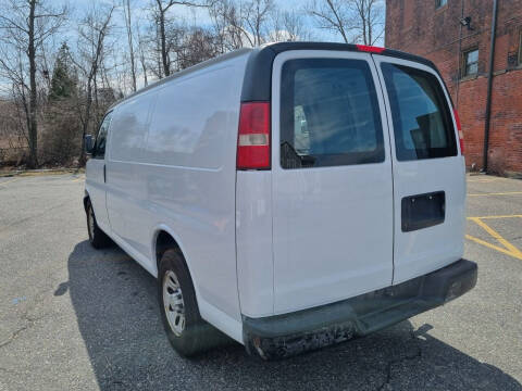2011 Chevrolet Express 1500