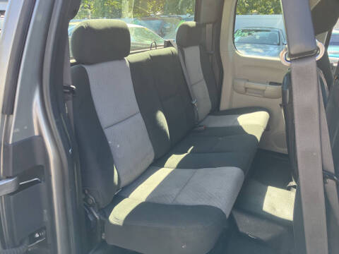 2009 Chevrolet Silverado 1500 Work Truck