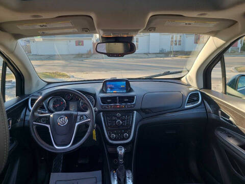 2013 Buick Encore Leather